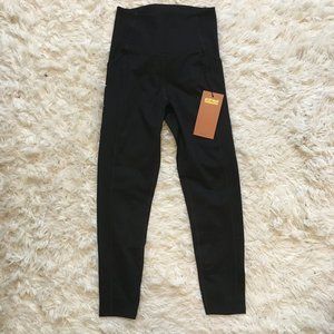 Girlfriend Collective High-Rise Pocket Leggings XS